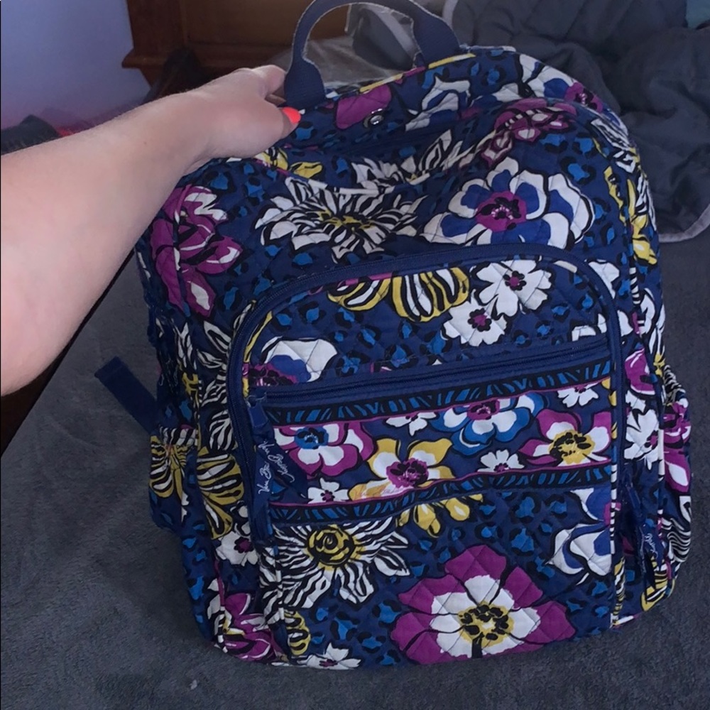 Vera Bradley Backpack